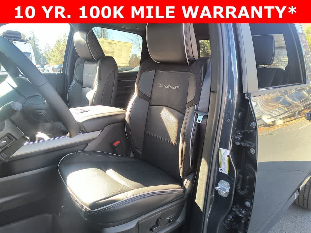 New 2026 RAM 3500 Laramie w/ Towing Technology Group AWD/4WD image 11