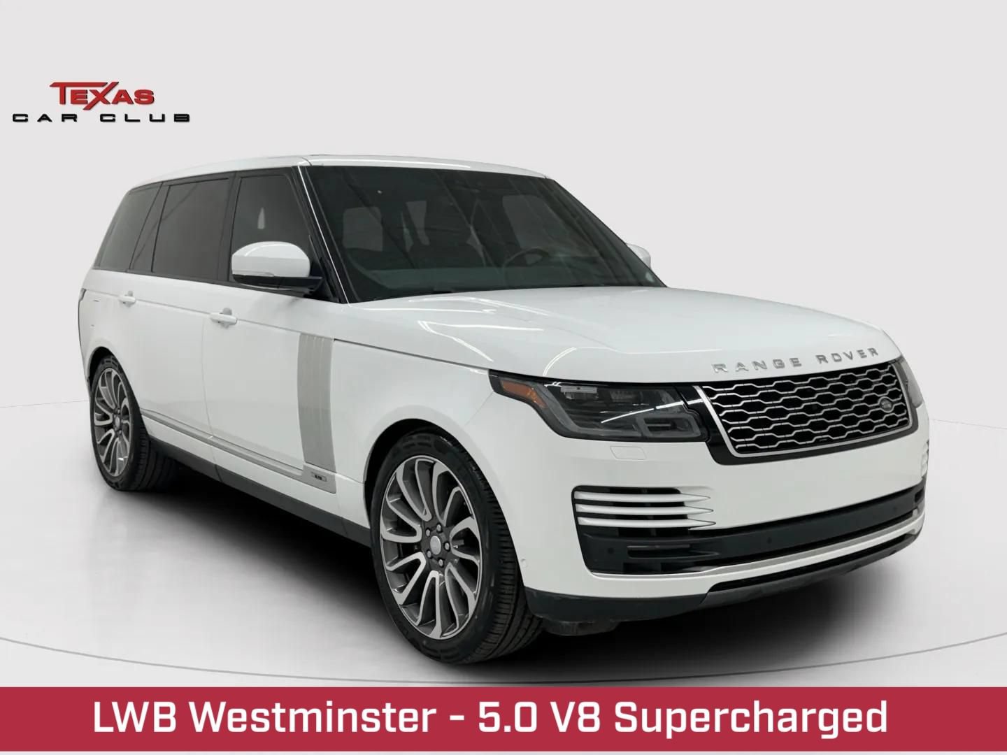 Used 2021 Land Rover Range Rover P525 Westminster Edition LWB