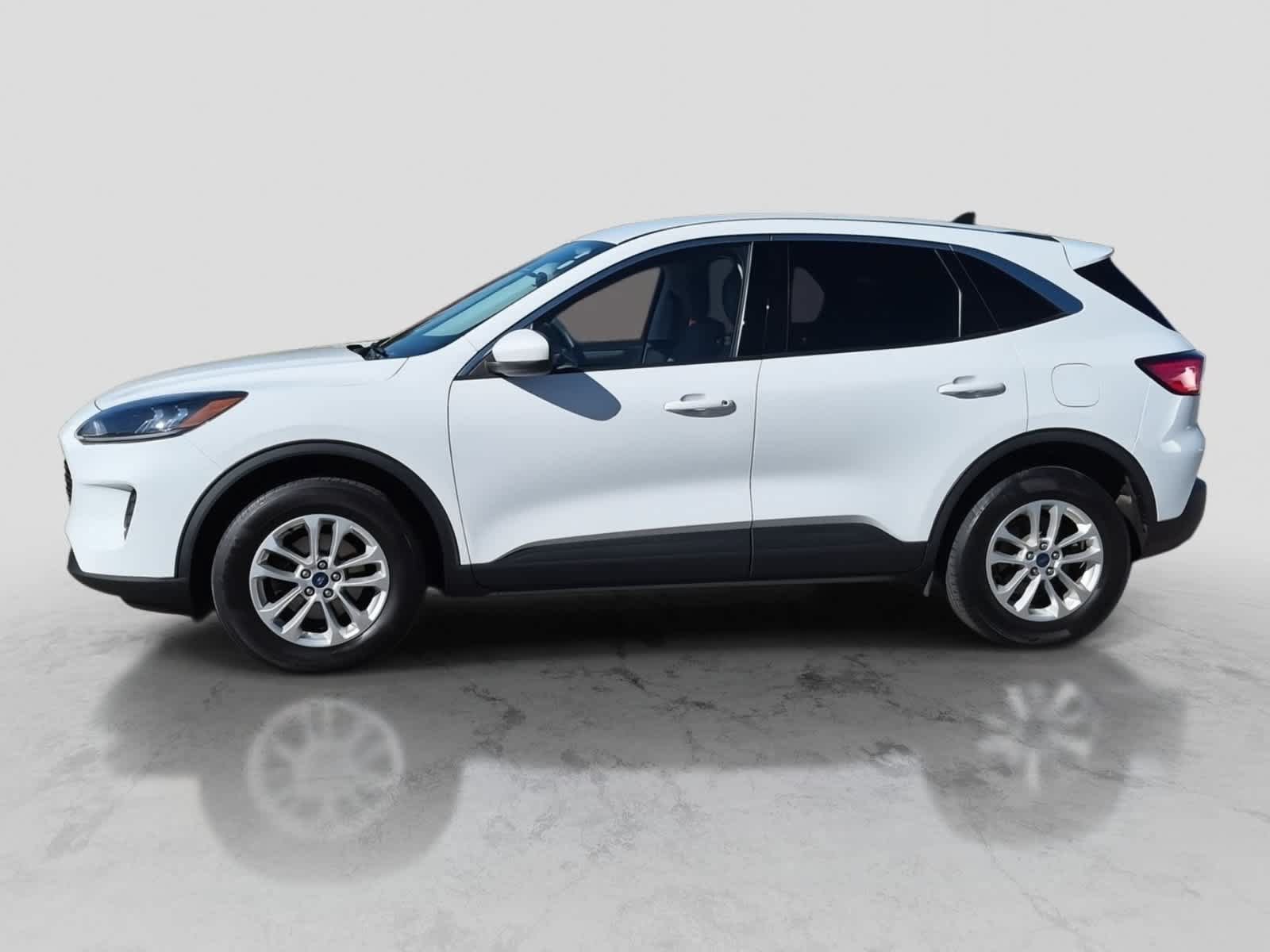 Used 2021 Ford Escape SE w/ Convenience Package AWD/4WD image 5