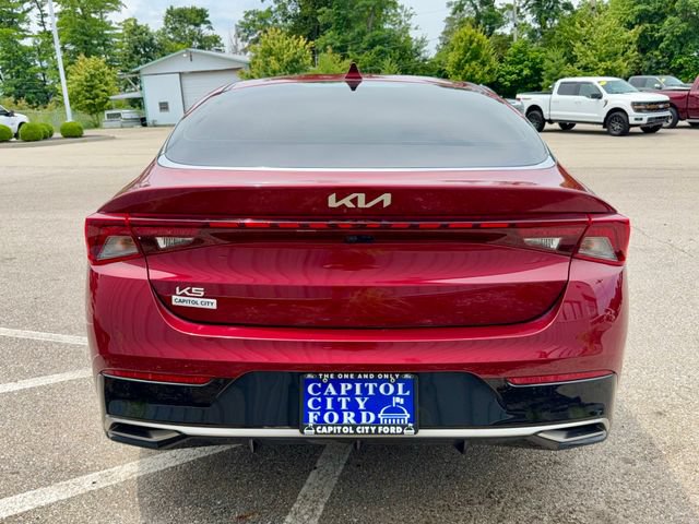 Used 2023 Kia K5 LXS FWD image 5