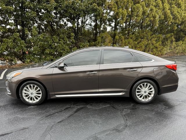 Used 2015 Hyundai Sonata Limited image 3