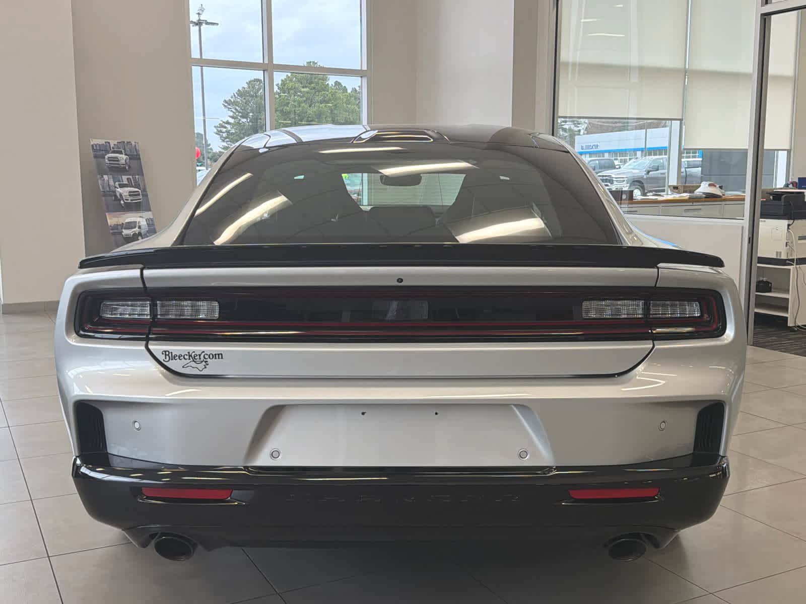 New 2026 Dodge Charger Scat Pack AWD/4WD image 4