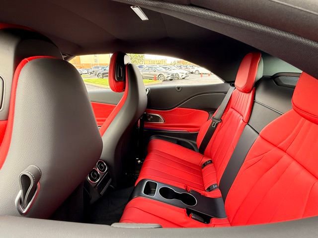 New 2026 Mercedes-Benz CLE 450 4MATIC Cabriolet image 16