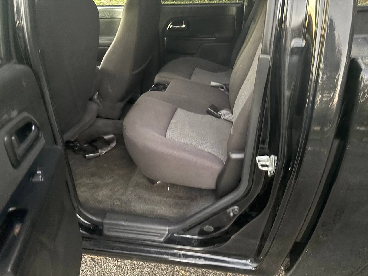 Used 2012 Chevrolet Colorado LT AWD/4WD image 16