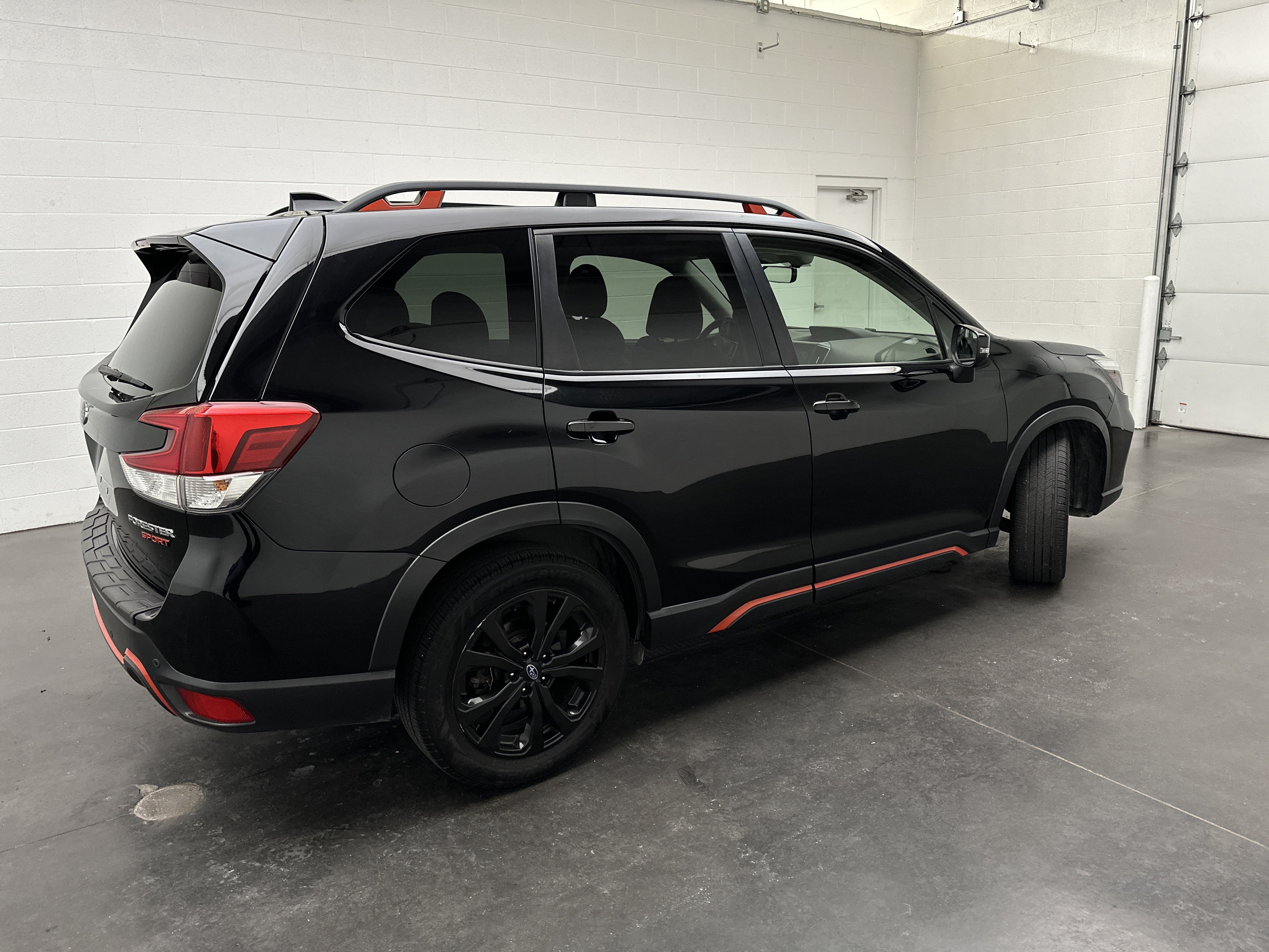 Used 2019 Subaru Forester Sport w/ Popular Package #2 AWD/4WD image 9