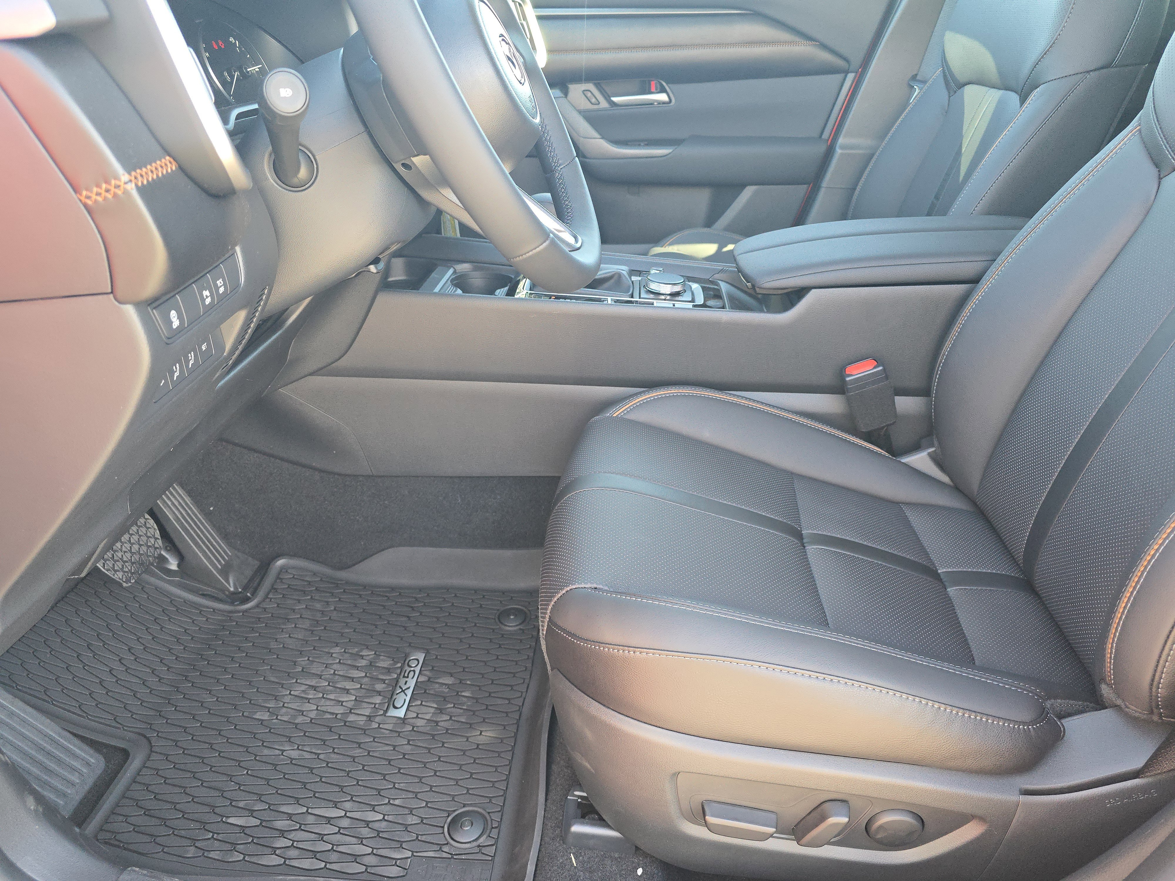 New 2026 MAZDA CX-50 AWD 2.5 S w/ Cargo Package image 8