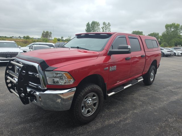 Used 2016 RAM 2500 Tradesman w/ Chrome Appearance Group AWD/4WD image 3