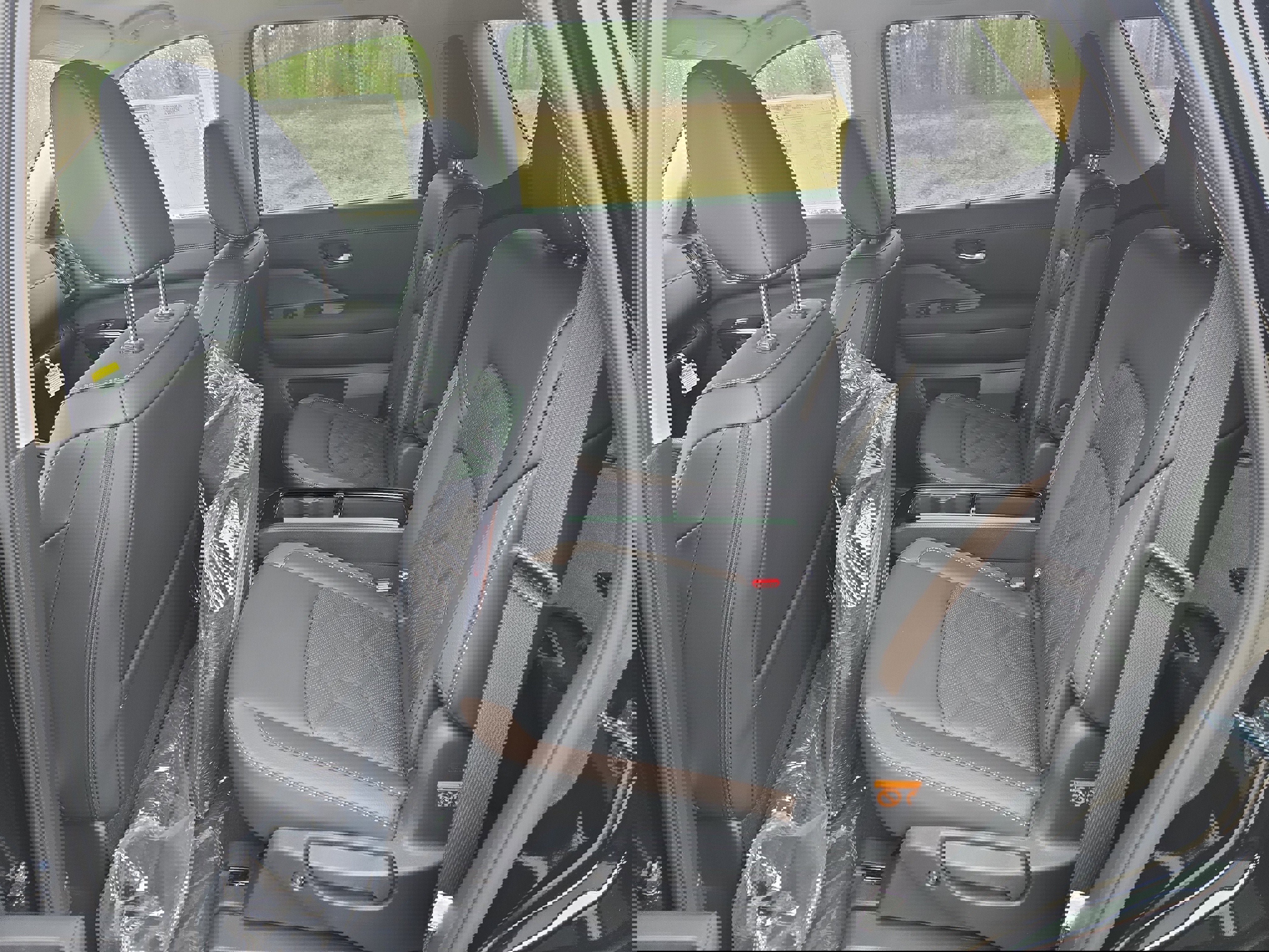 New 2026 Nissan Pathfinder Platinum image 27