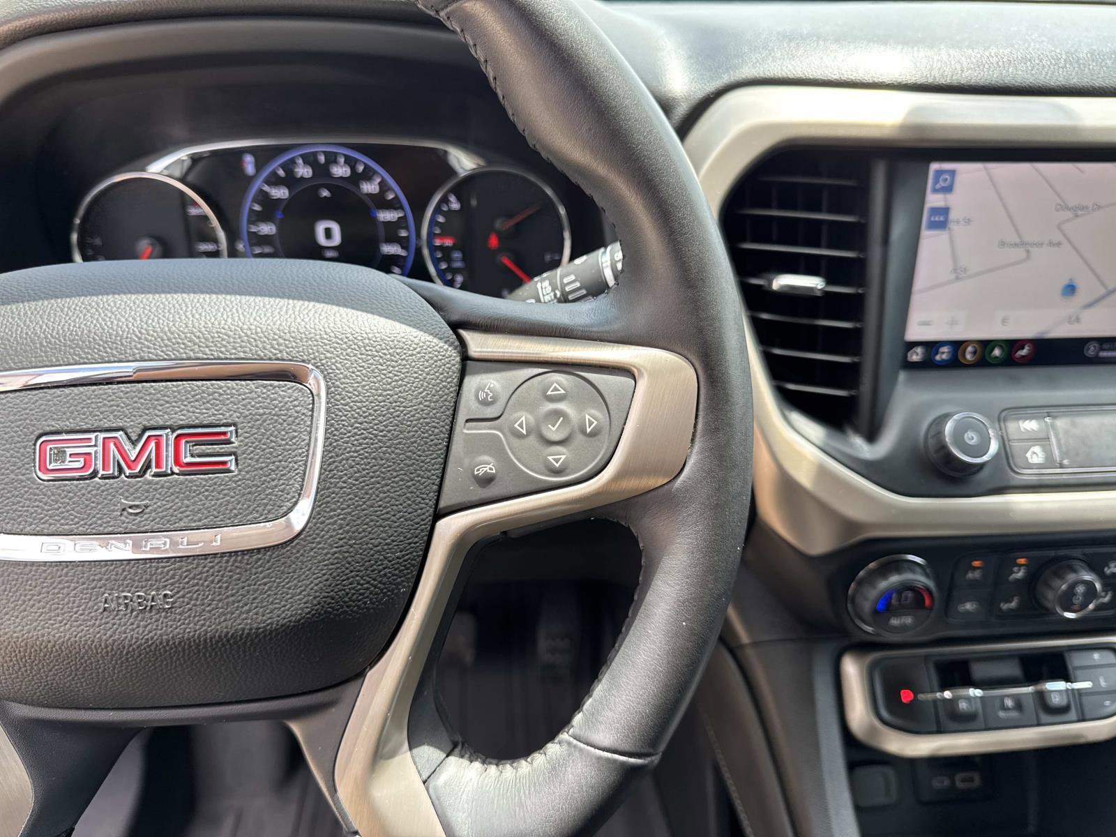 Used 2022 GMC Acadia Denali w/ LPO, Floor Liner Package FWD image 23