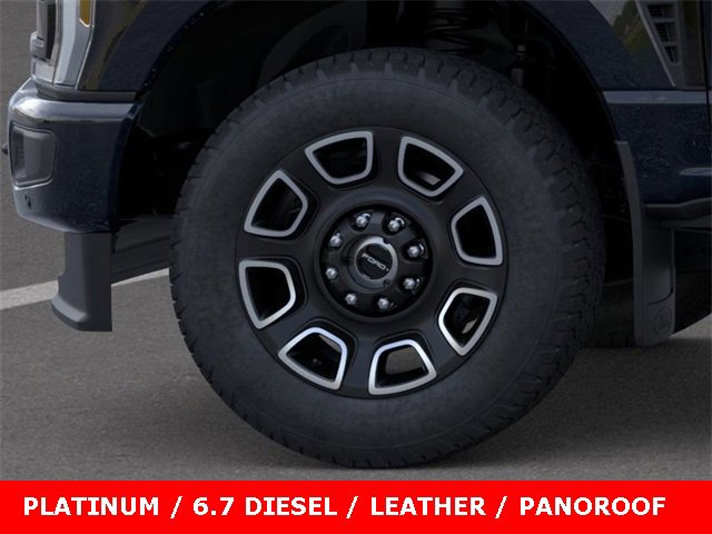 New 2026 Ford F350 Platinum image 49