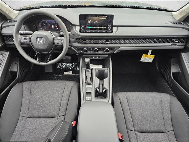 New 2025 Honda Accord SE image 10