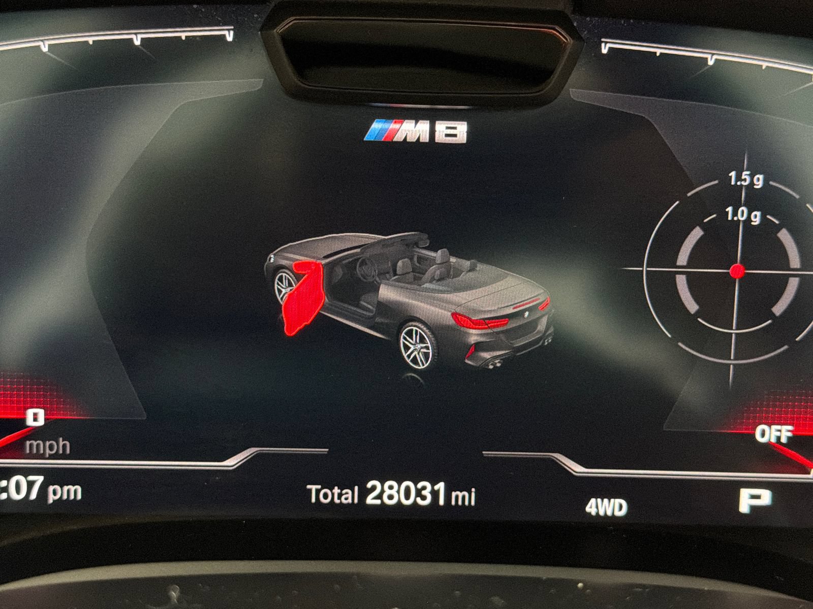 Used 2023 BMW M8 Competition w/ M Carbon Exterior Package AWD/4WD image 26