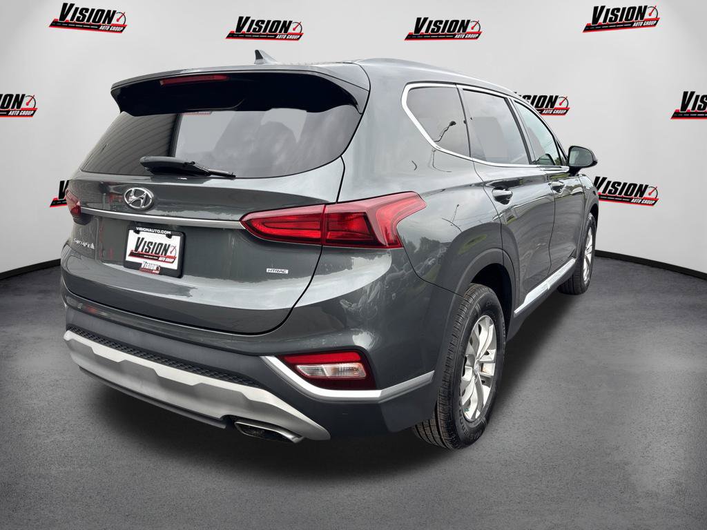 Used 2019 Hyundai Santa Fe SEL AWD/4WD image 5