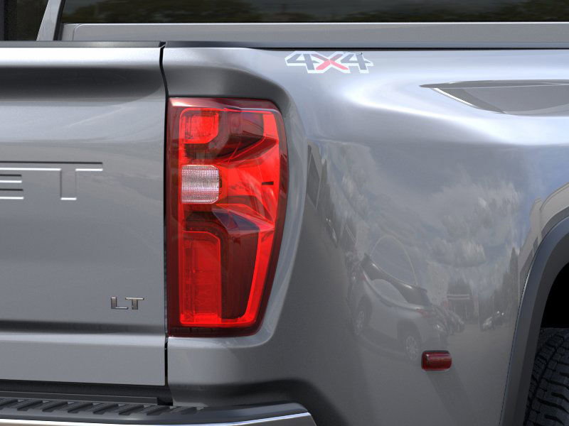 New 2026 Chevrolet Silverado 3500 LT w/ Safety Package image 11