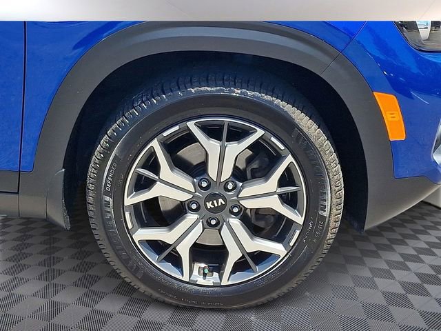 Used 2021 Kia Seltos EX AWD/4WD image 9