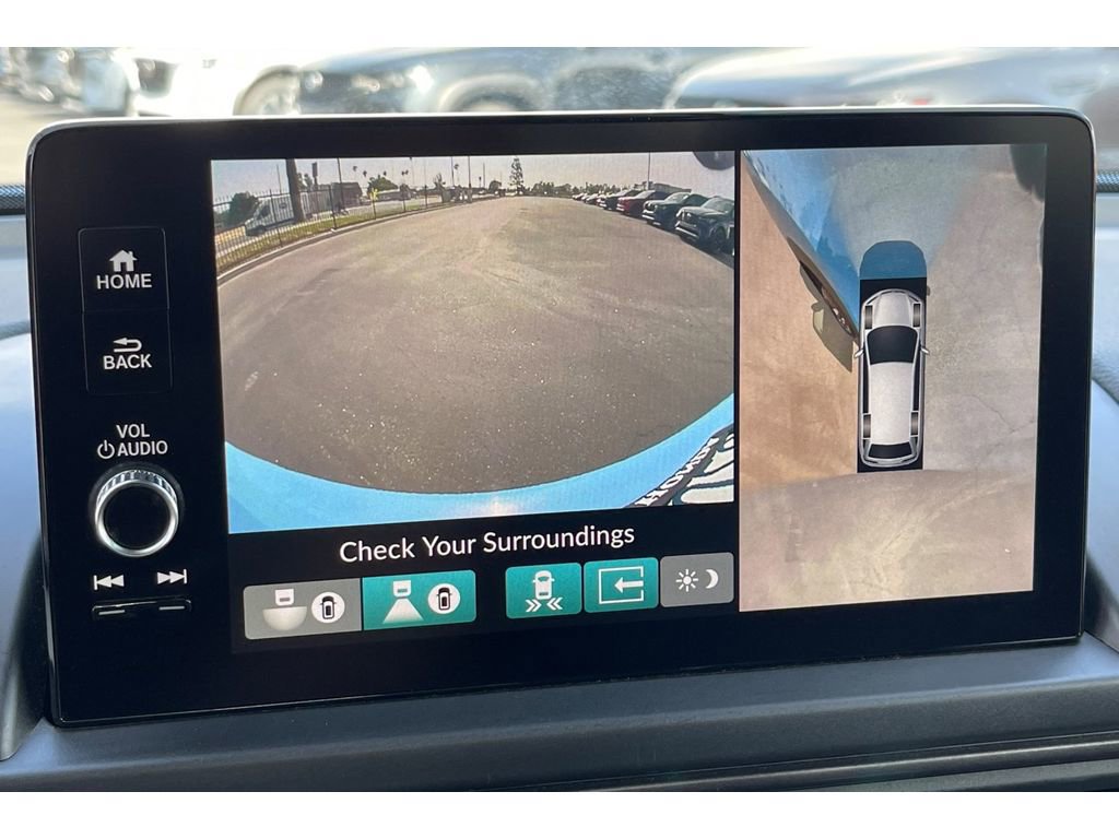 Certified 2025 Honda Pilot TrailSport image 28