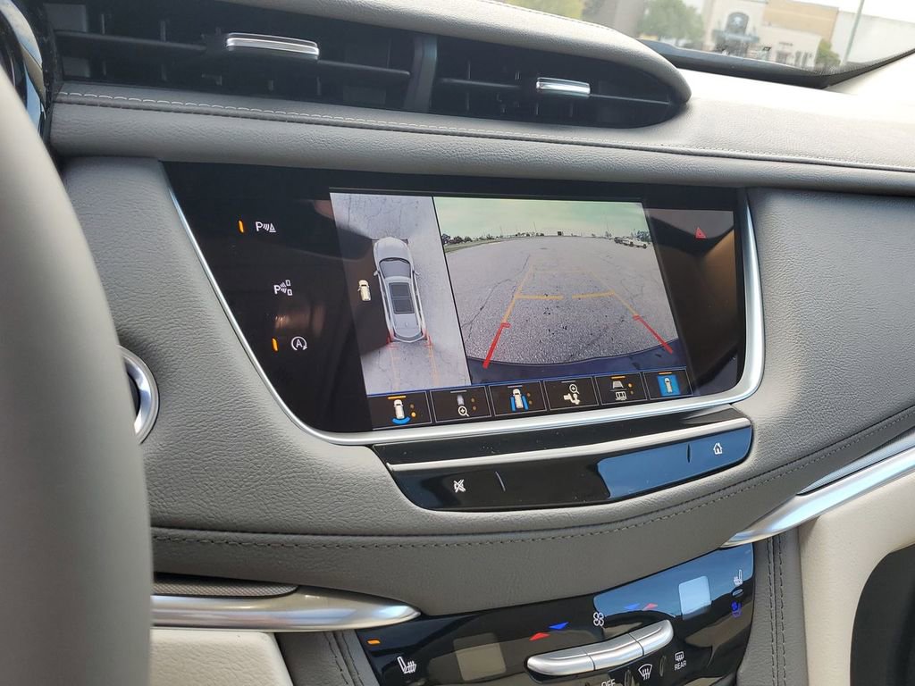 New 2025 Cadillac XT5 Premium Luxury w/ Technology Package image 16
