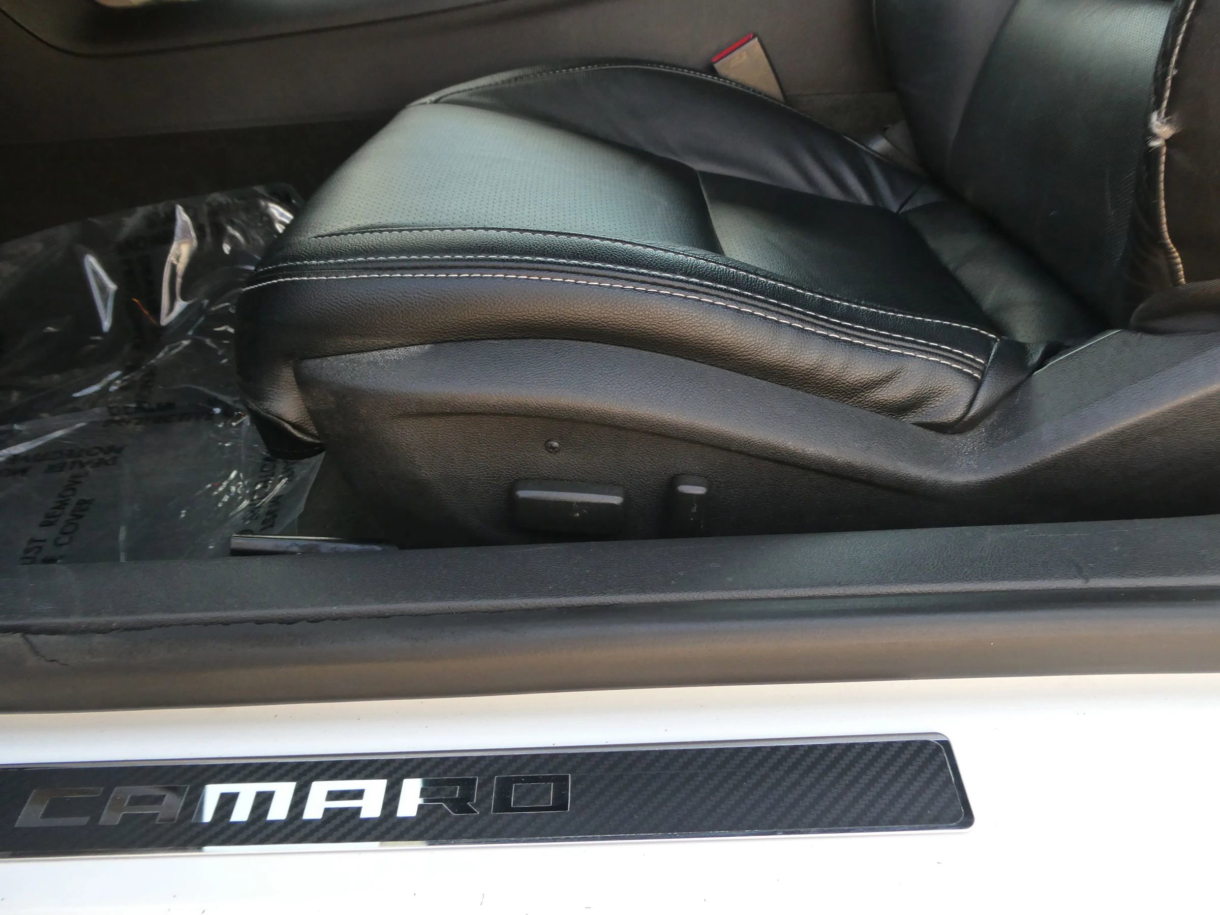 Used 2010 Chevrolet Camaro LT w/ RS Package RWD image 17