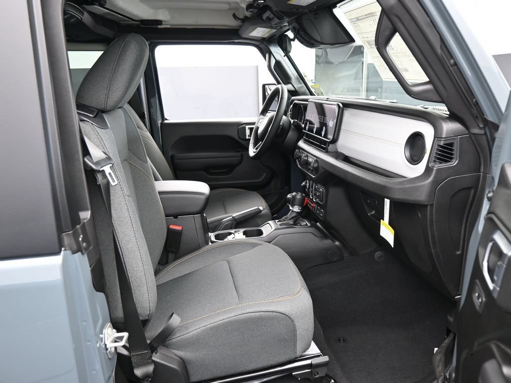 New 2026 Jeep Wrangler Sport AWD/4WD image 27