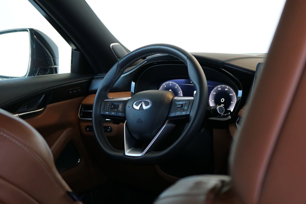 Certified 2024 INFINITI QX60 Autograph w/ Cargo Package image 38