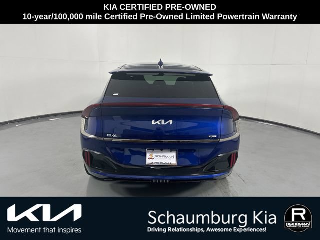 Certified 2023 Kia EV6 GT AWD/4WD image 31