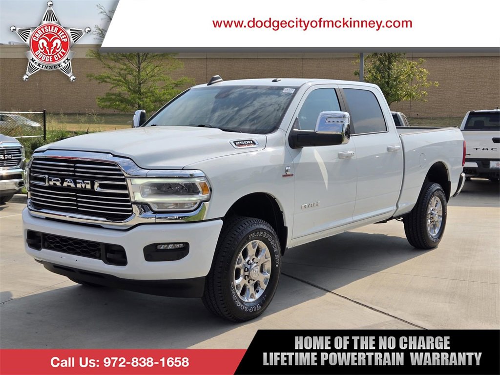 Used 2024 RAM 2500 Laramie
