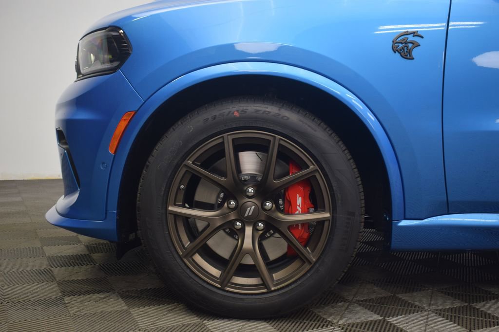 New 2026 Dodge Durango SRT Hellcat AWD/4WD image 11
