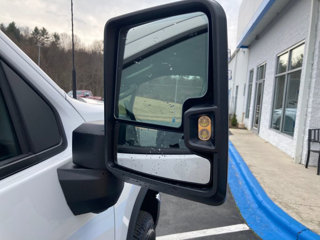 New 2026 Chevrolet Silverado 2500 LT w/ All Star Edition image 10