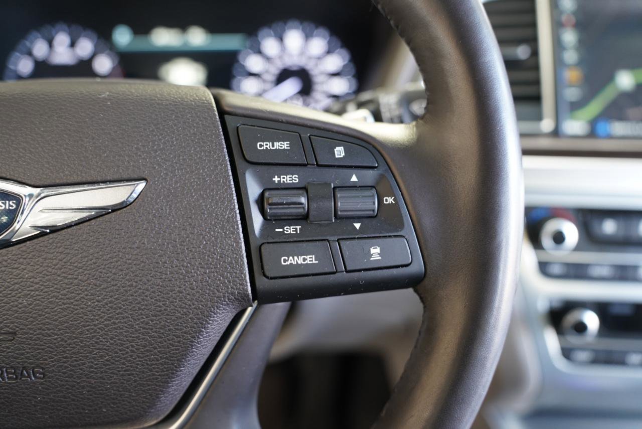 Used 2020 Genesis G80 5.0 Ultimate image 16