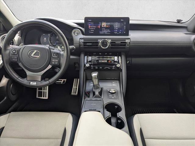 Used 2023 Lexus IS 350 F Sport w/ Navigation Package image 19