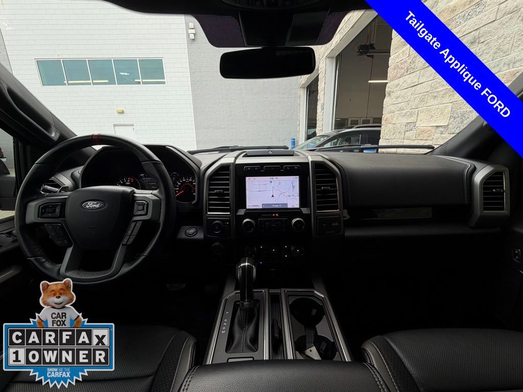 Used 2020 Ford F150 Raptor w/ Equipment Group 802A Luxury AWD/4WD image 30