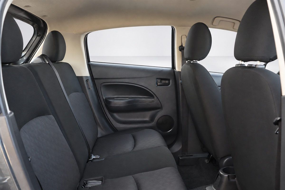 Used 2024 Mitsubishi Mirage ES FWD image 14