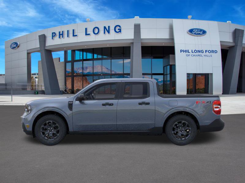 New 2026 Ford Maverick XLT w/ XLT Luxury Package AWD/4WD image 3