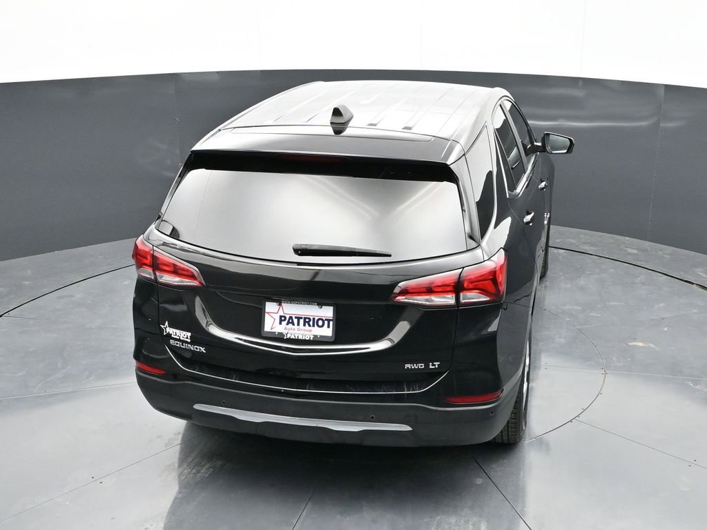 Used 2024 Chevrolet Equinox LT image 34