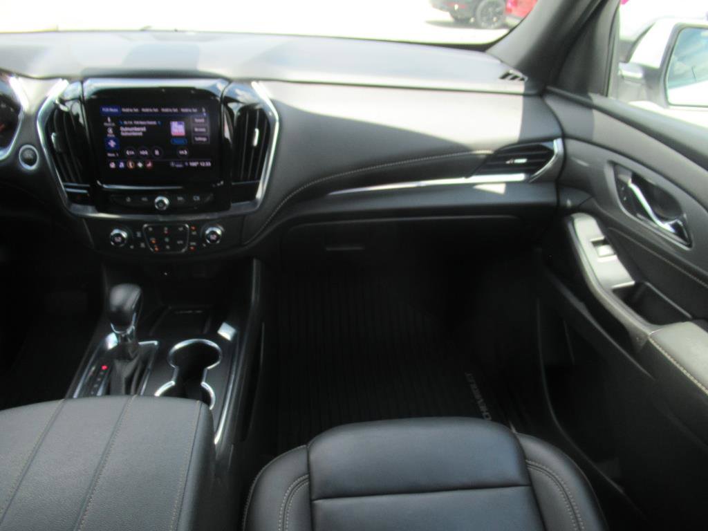 Certified 2023 Chevrolet Traverse LT image 14