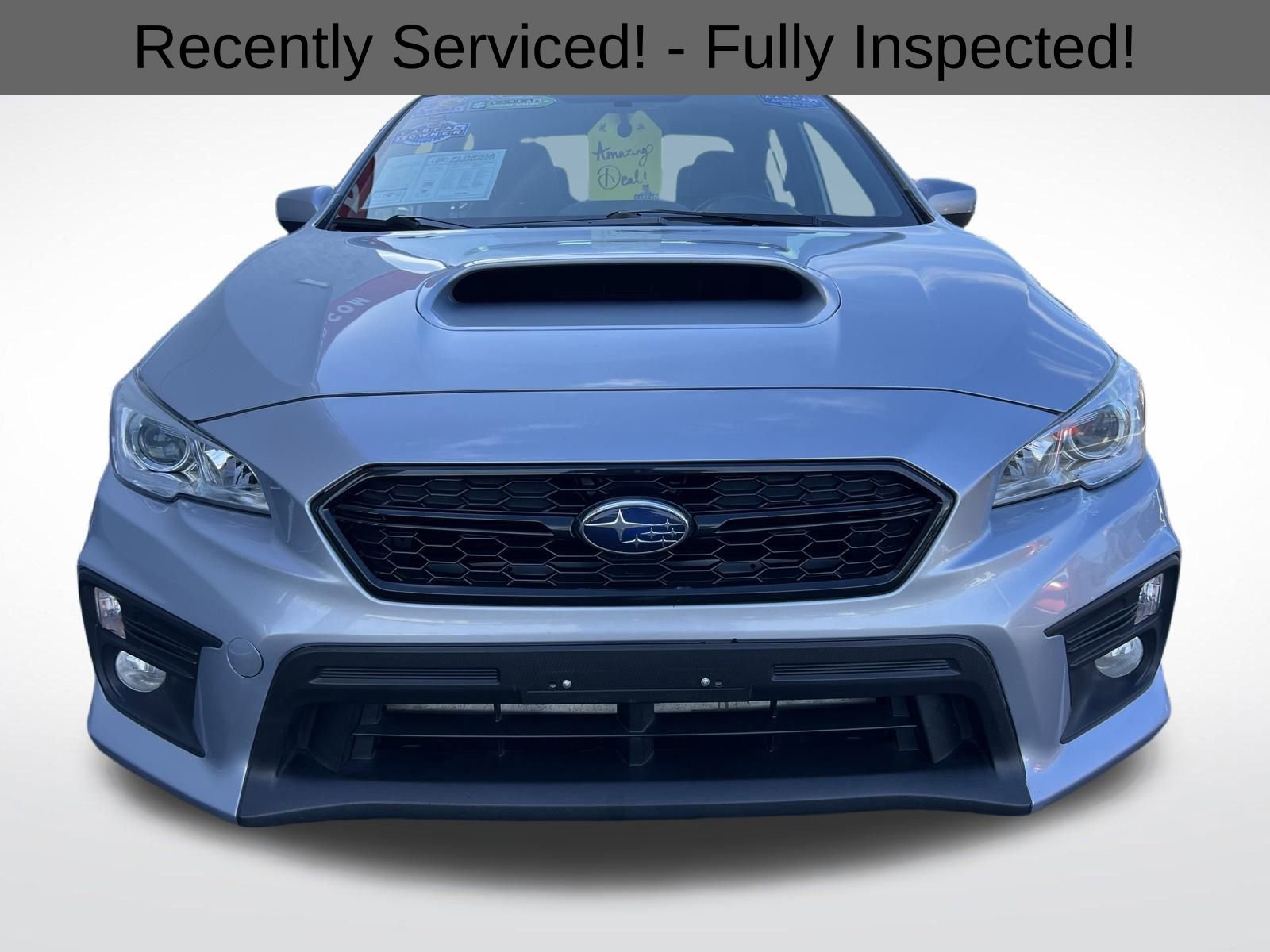 Used 2018 Subaru WRX Premium image 3