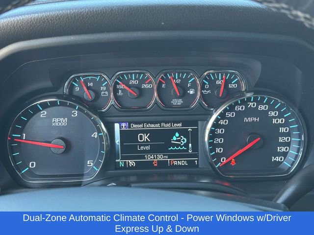 Used 2018 GMC Sierra 2500 SLT w/ Duramax Plus Package image 13