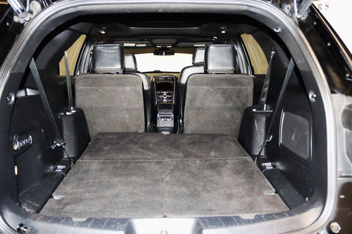 Used 2016 Ford Explorer Platinum AWD/4WD image 77
