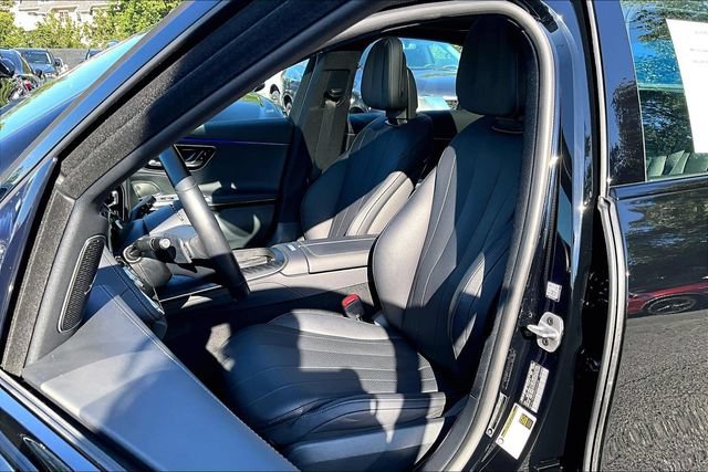 Certified 2024 Mercedes-Benz E 350 4MATIC Sedan w/ Multicontour Seating Package image 6