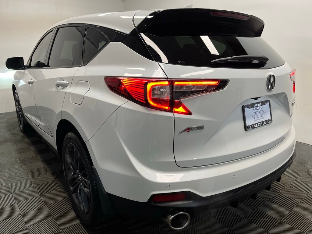 Used 2023 Acura RDX A-Spec image 22
