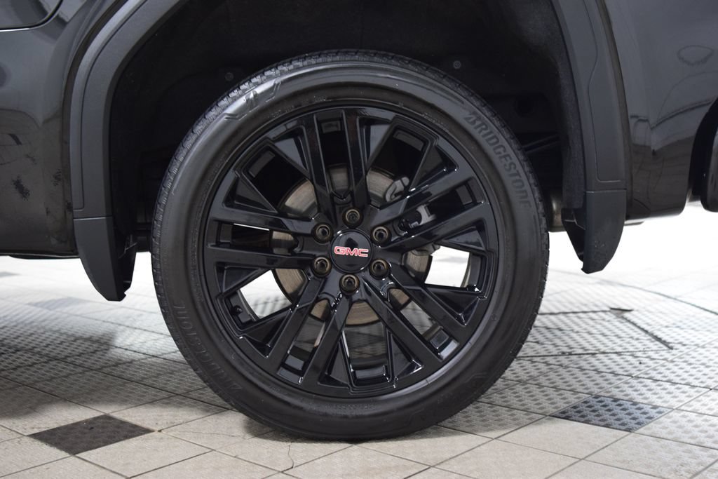 Used 2022 GMC Sierra 1500 Denali w/ Technology Package AWD/4WD image 28