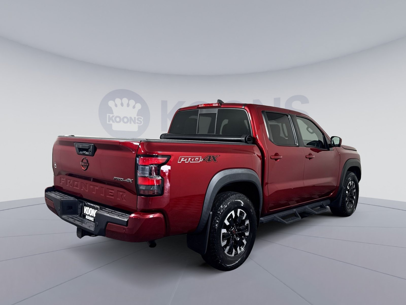 Used 2022 Nissan Frontier PRO-4X AWD/4WD image 7