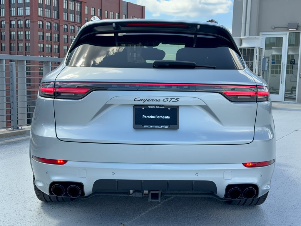 Certified 2021 Porsche Cayenne GTS AWD/4WD image 11