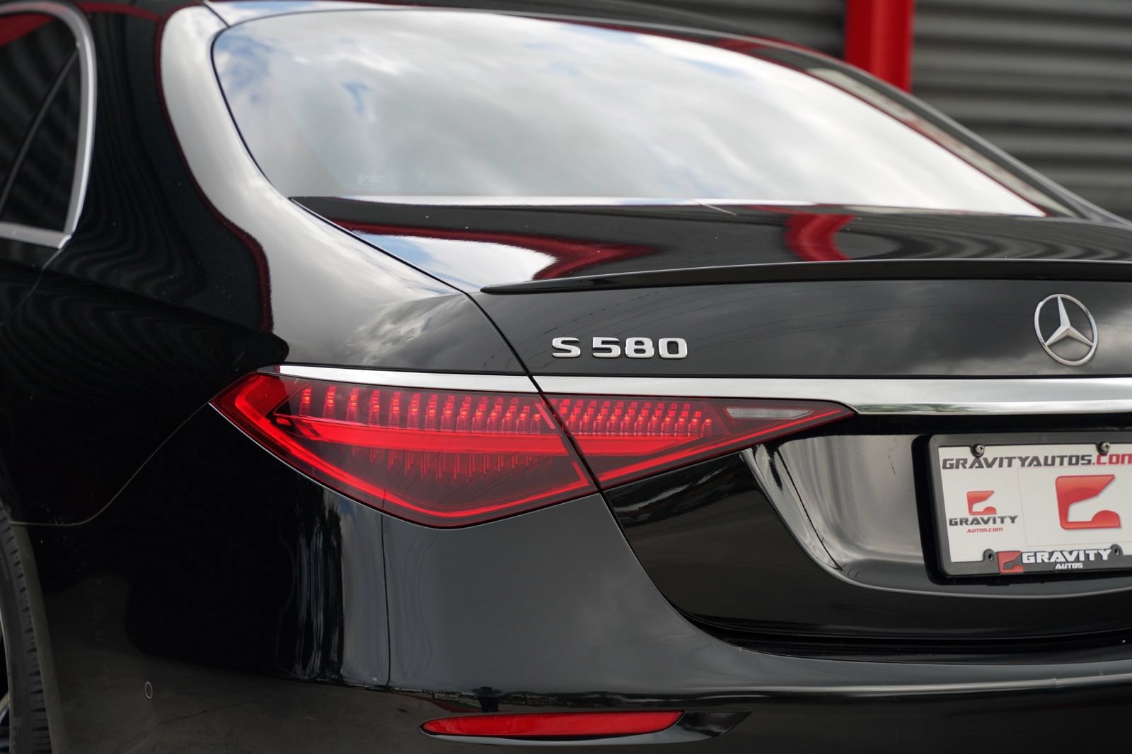 Used 2022 Mercedes-Benz S 580 4MATIC Sedan image 12