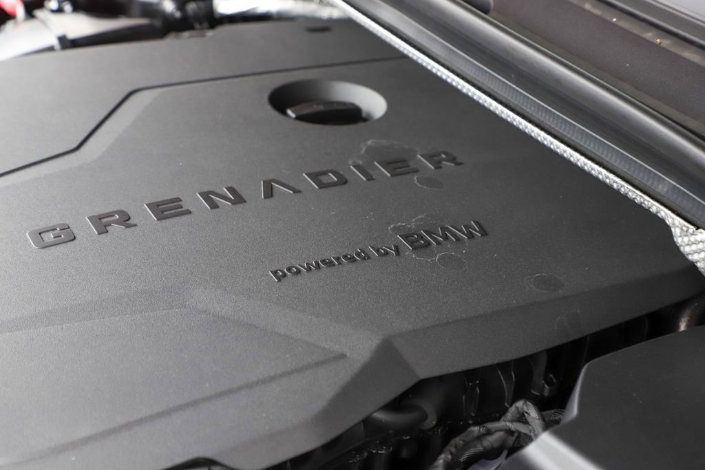 New 2025 INEOS Grenadier Trialmaster Edition image 15