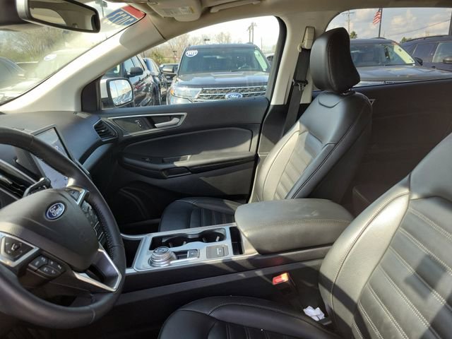 Certified 2023 Ford Edge SEL w/ Convenience Package AWD/4WD image 14