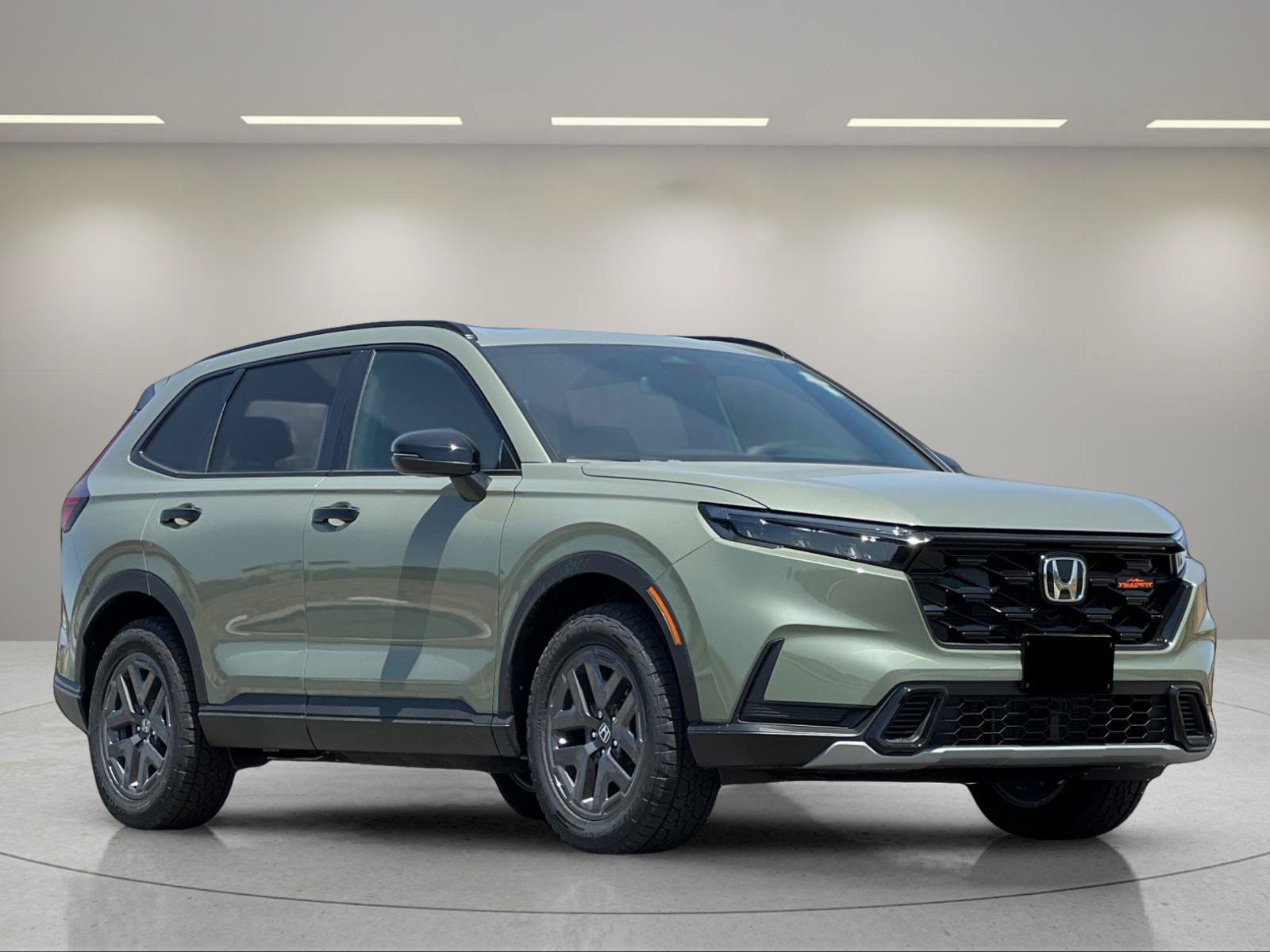 New 2026 Honda CR-V TrailSport image 7
