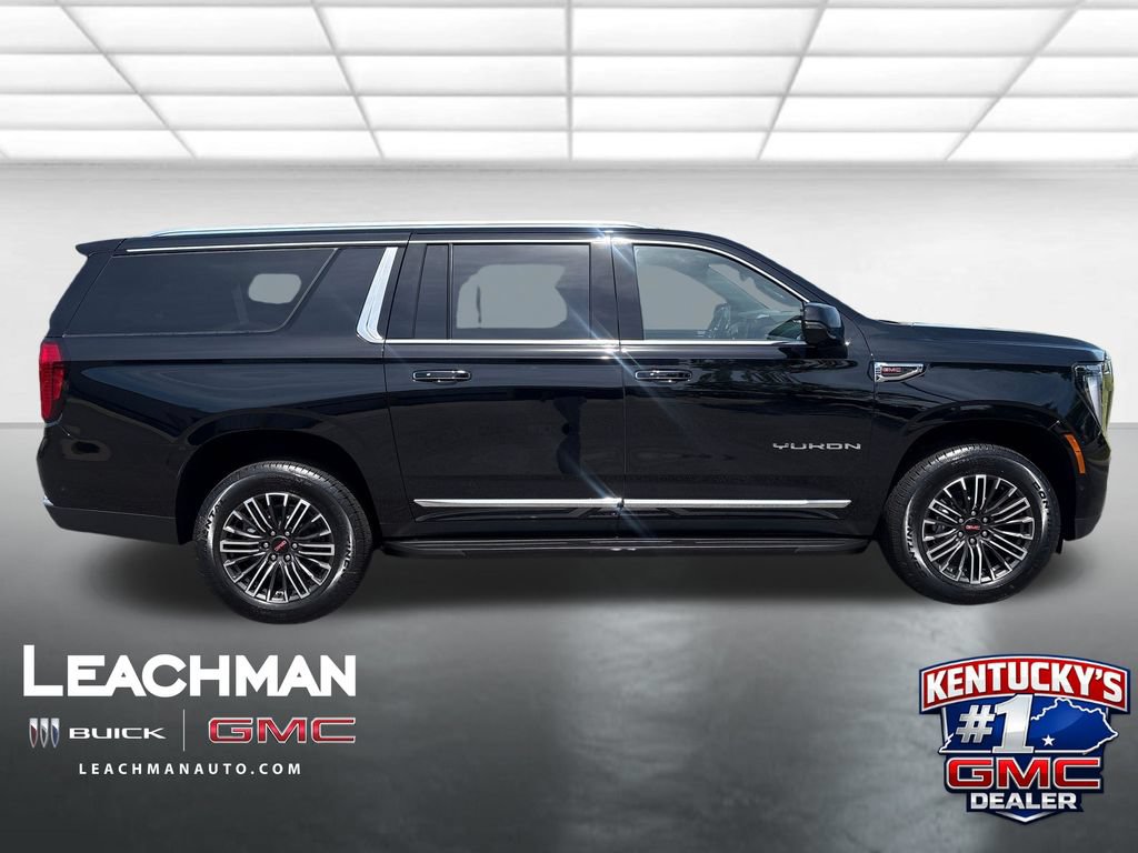 New 2026 GMC Yukon XL Elevation w/ Elevation Premium Package AWD/4WD image 2