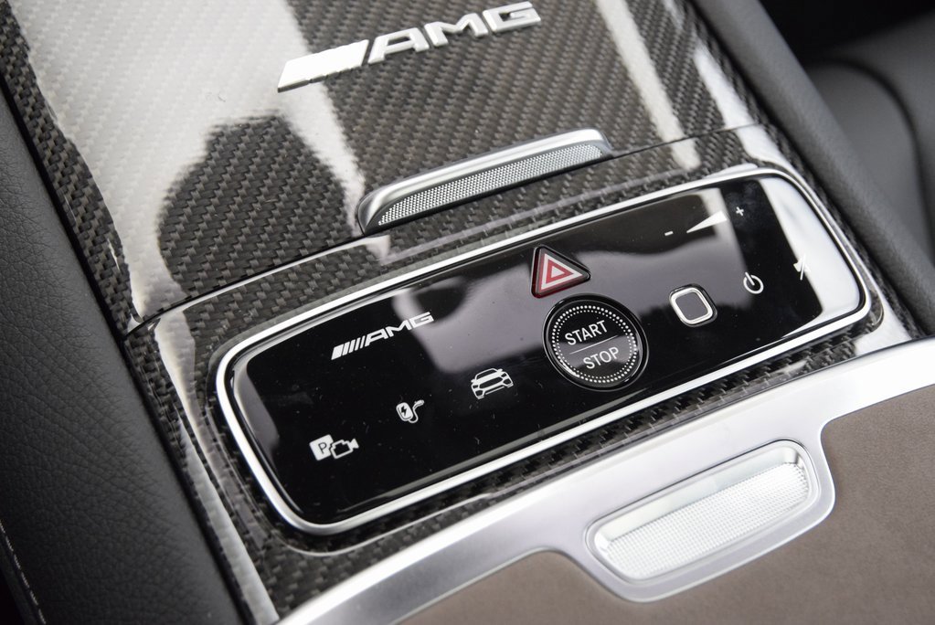 New 2025 Mercedes-Benz EQS AMG AMG EQS image 27