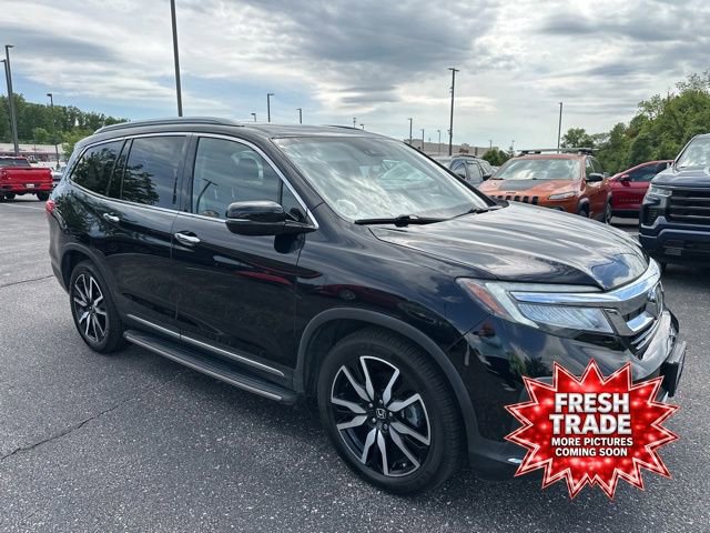 Used 2020 Honda Pilot Elite image 4